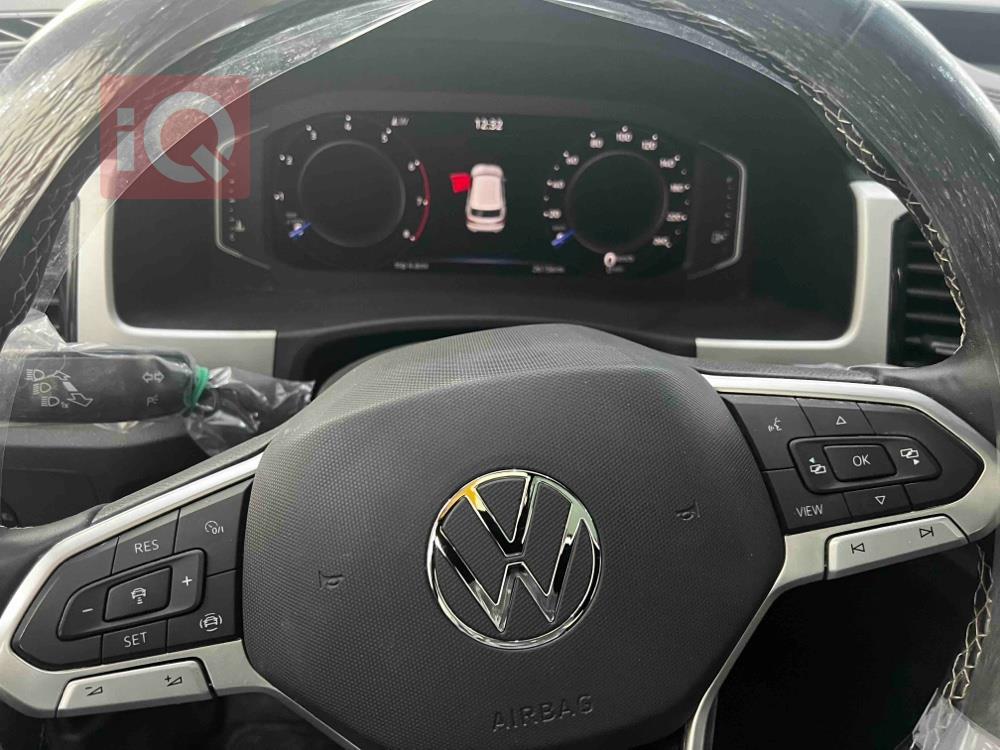 Volkswagen Atlas Cross Sport